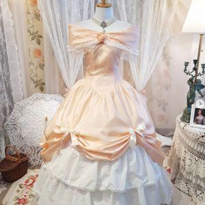Ball Gown Princess Dress